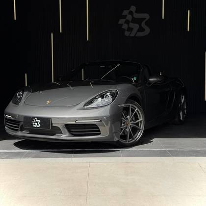 PORSCHE 718 2.0 16V H4 GASOLINA BOXSTER PDK PORSCHE 718 2.0 16V H4 GASOLINA BOXSTER PDK
